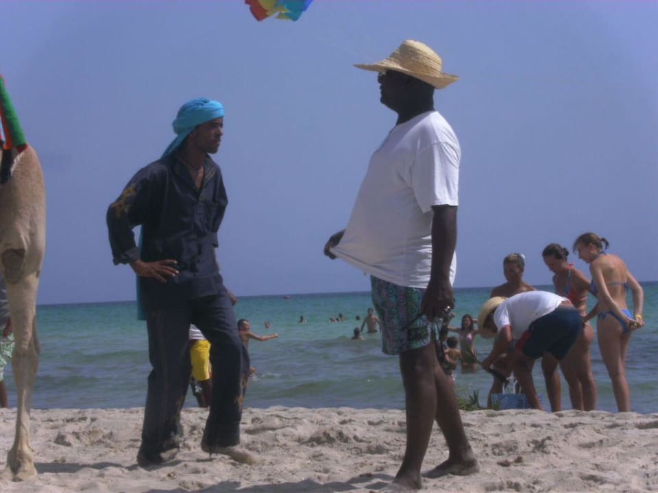 Security am Strand TUI MAGIC LIFE Penelope Beach