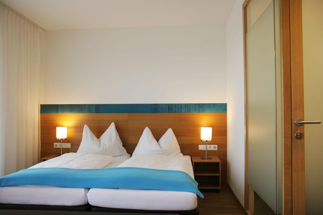 Doppelzimmer SPES Hotel & Seminare