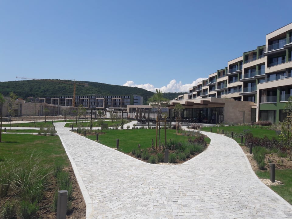 Garten HVD Clubhotel Miramar