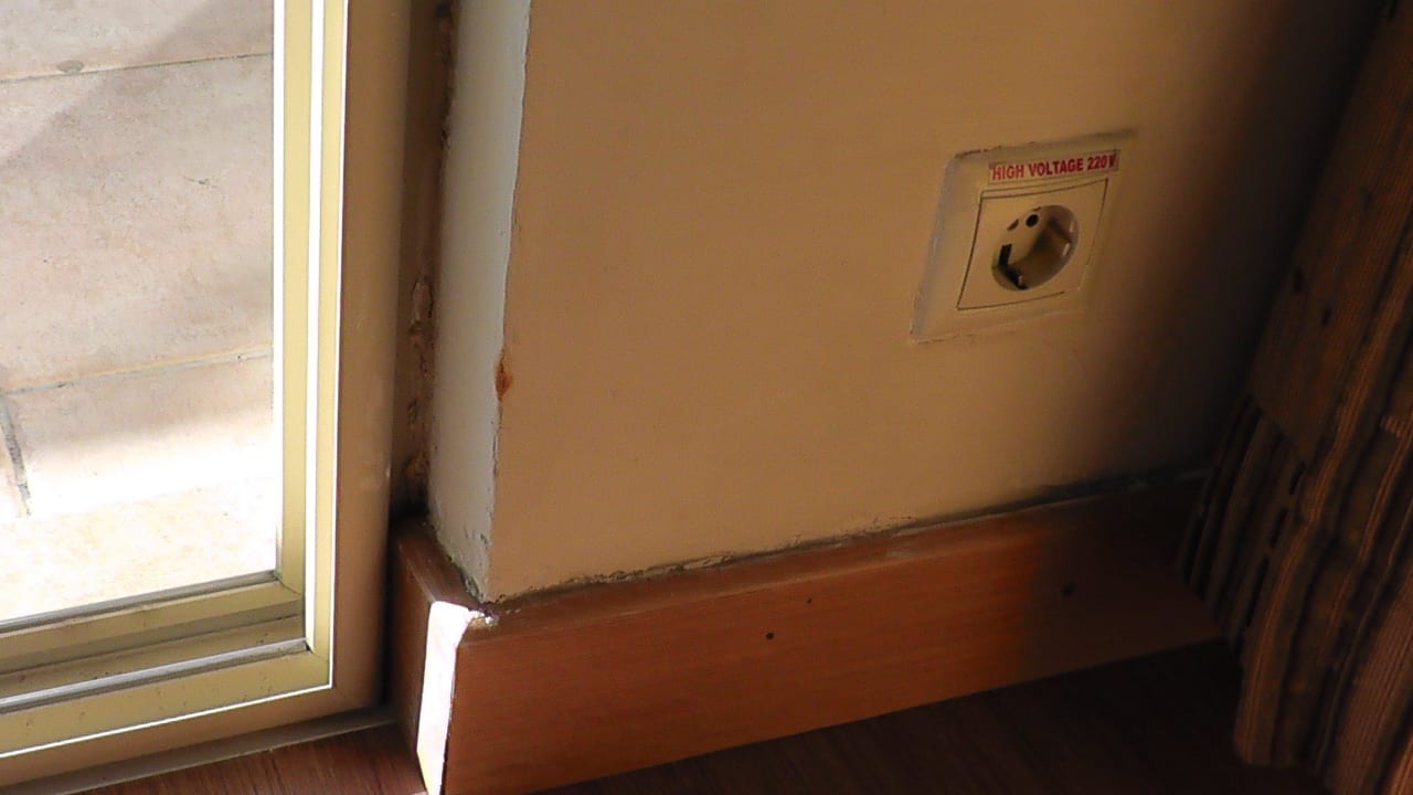 Pilzbefall Sunis Kumköy Beach Resort Hotel & Spa