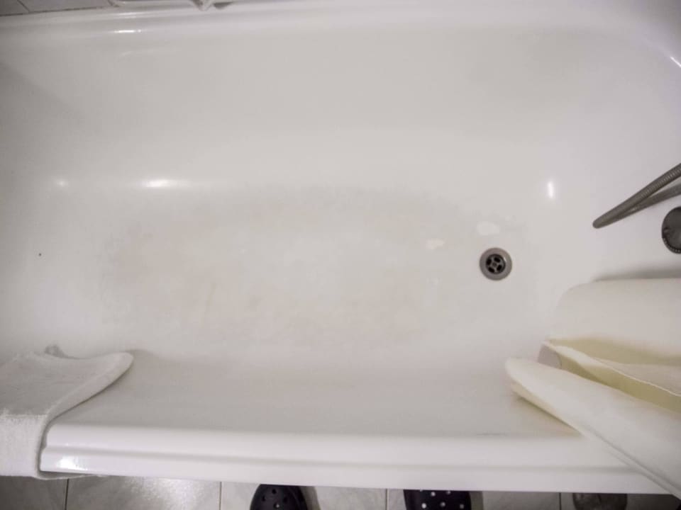 Badewanne Hotel Sol e Mar Adults Only