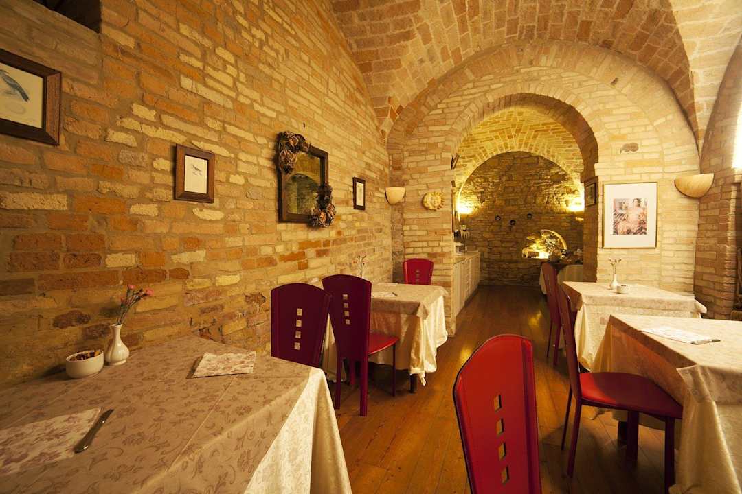 Sala colazioni La Luma Hotel Restaurant