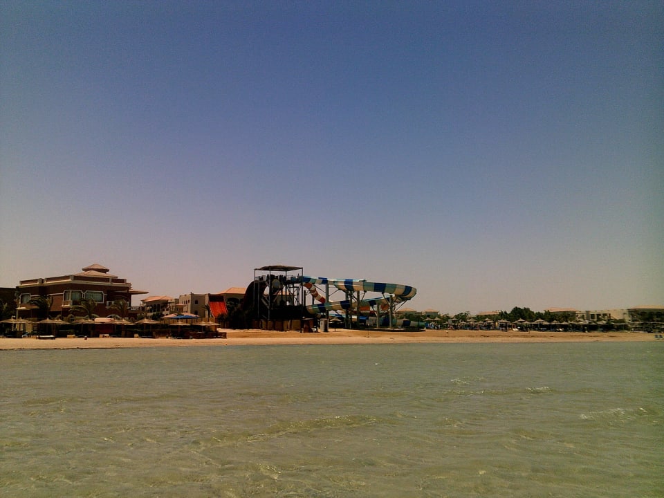 Rutsche Hotel Titanic Palace