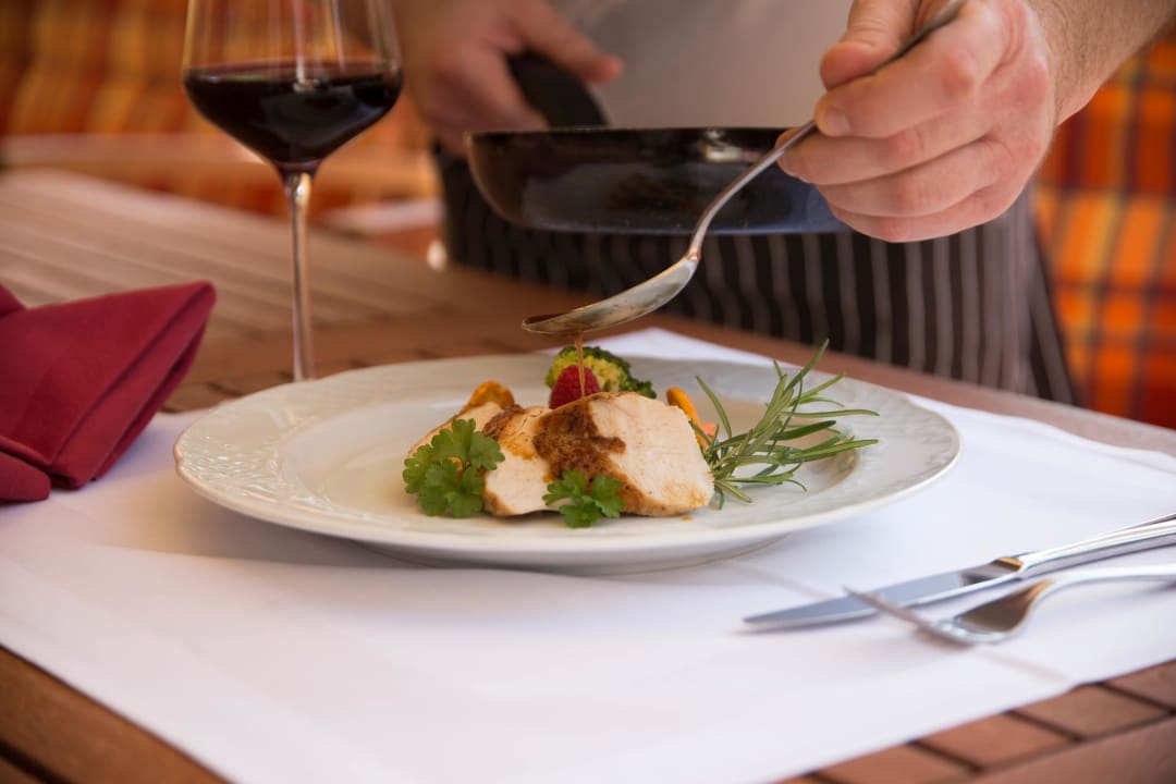 Restaurant Bergidyll & Hotel Trofana