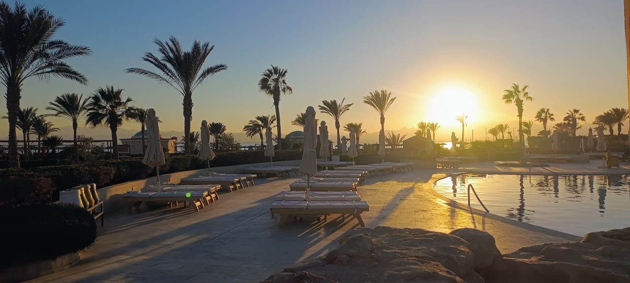 Pool Hotel Kempinski Soma Bay