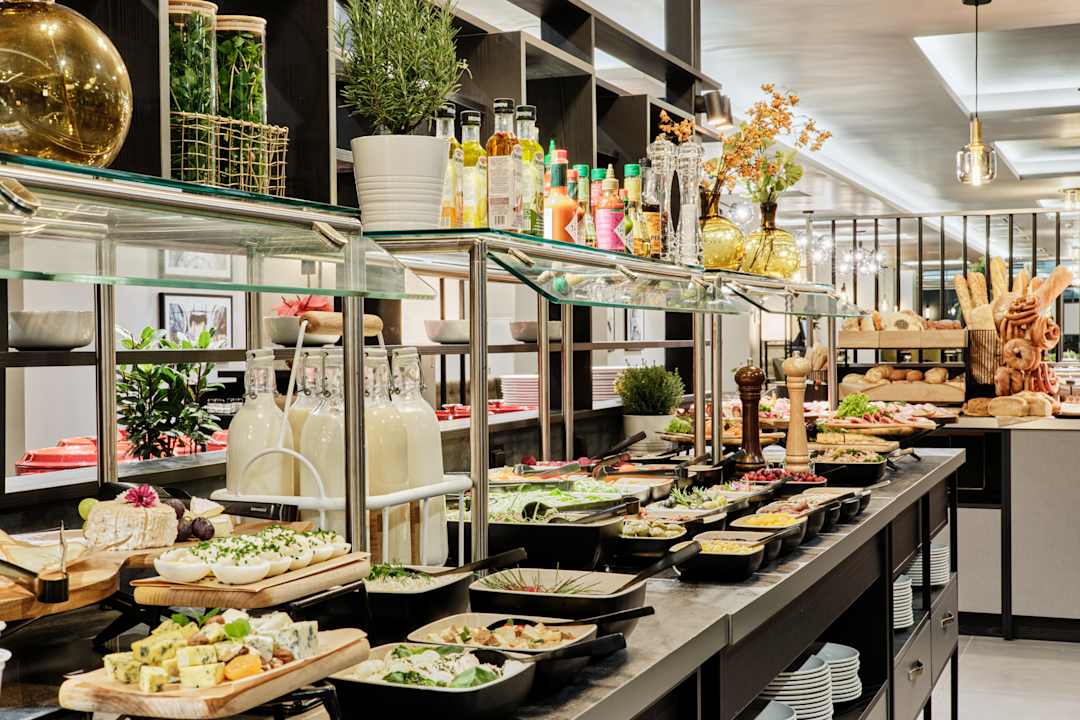 Gastro Leonardo Royal Hotel Warsaw