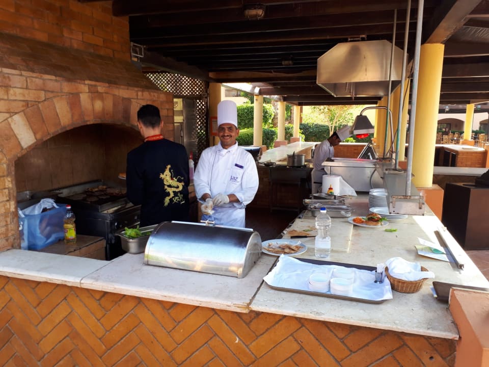 Poolrestaurant Jaz Makadi Saraya Resort