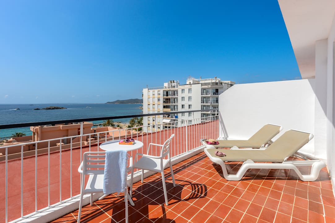 Außenansicht Hotel Vibra Vila