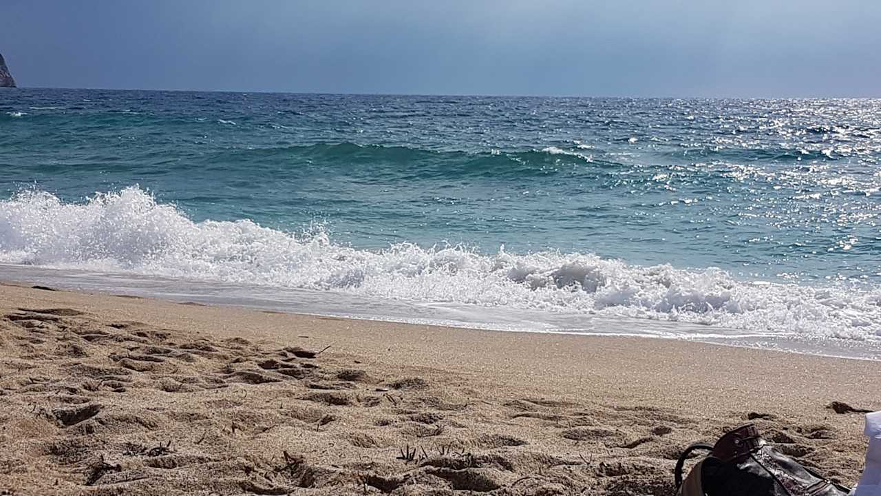 Strand Hotel Kleopatra Develi