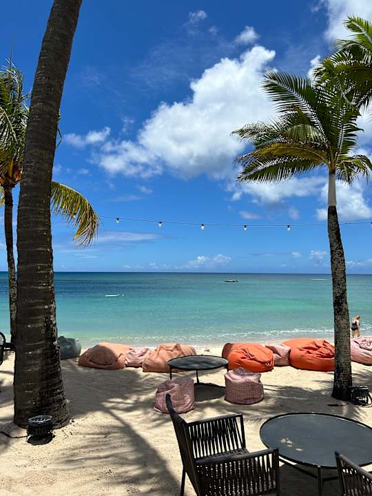 Strand Le Meridien Ile Maurice