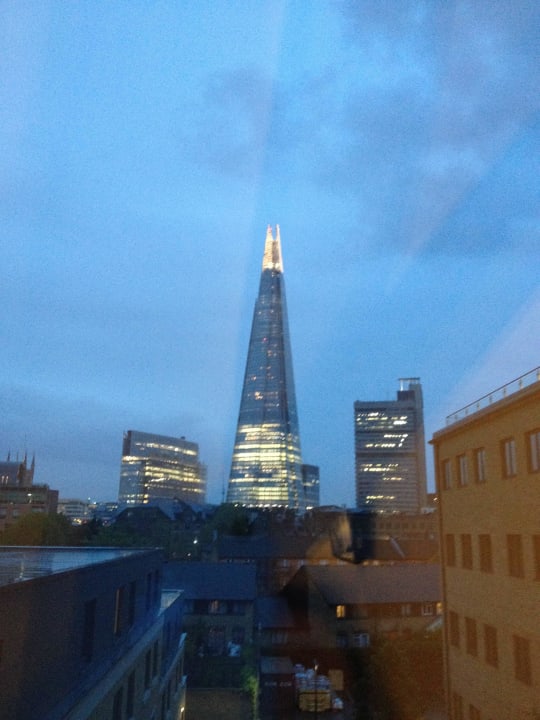 Zimmer 321 Hotel ibis Styles Southwark Rose