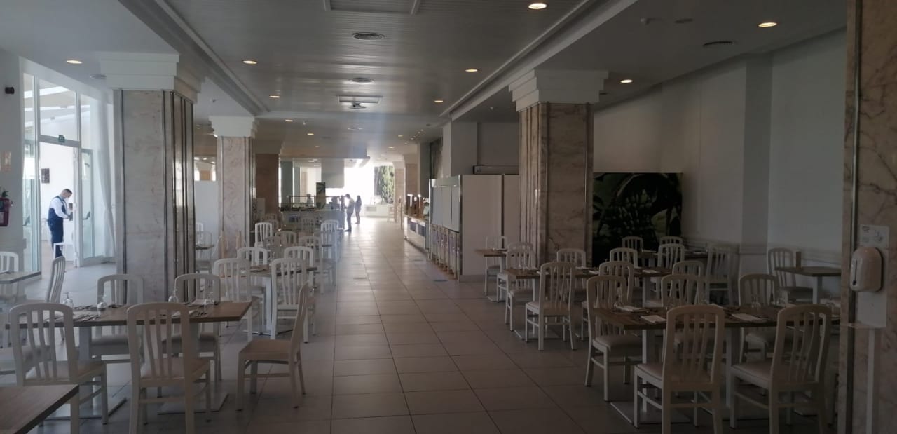 Gastro Iberostar Waves Bouganville Playa