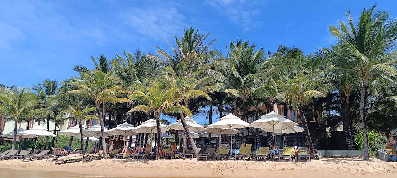 Strand Dusit Princess Moonrise Beach Resort