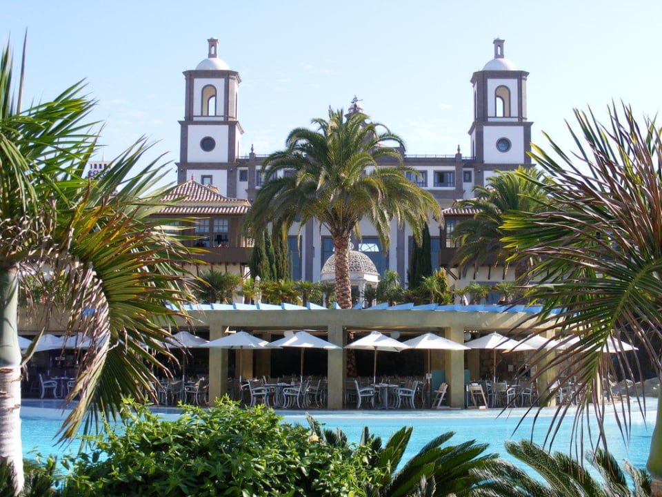 Nette Ansicht Lopesan Villa del Conde Resort & Thalasso