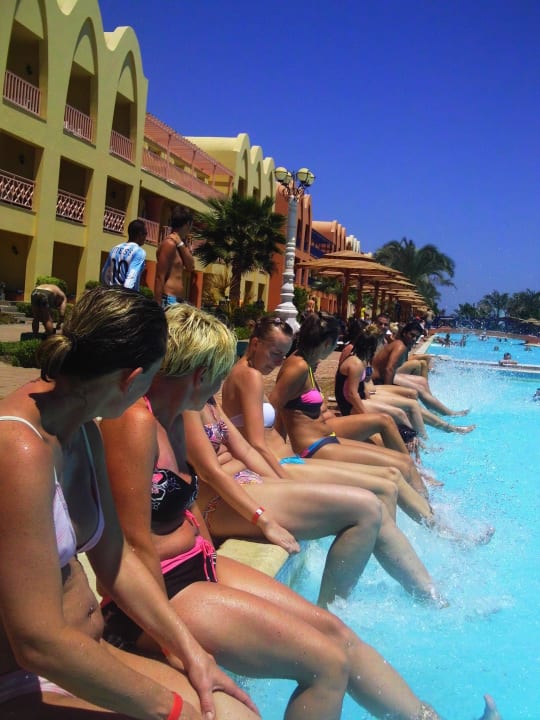 Diese Bilder sprechen für sich!!! Titanic Beach Spa & Aqua Park