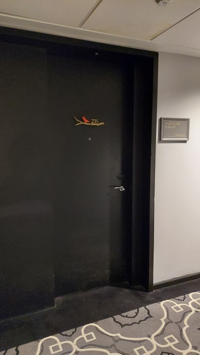 Zimmer Hotel Dorsett Shepherd's Bush