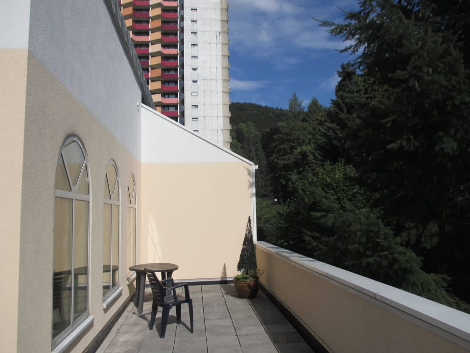 Saunabereich Panoramic - Ihr Apartmenthotel im Harz