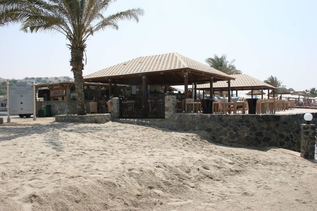 Strandbar The Cove Rotana Resort