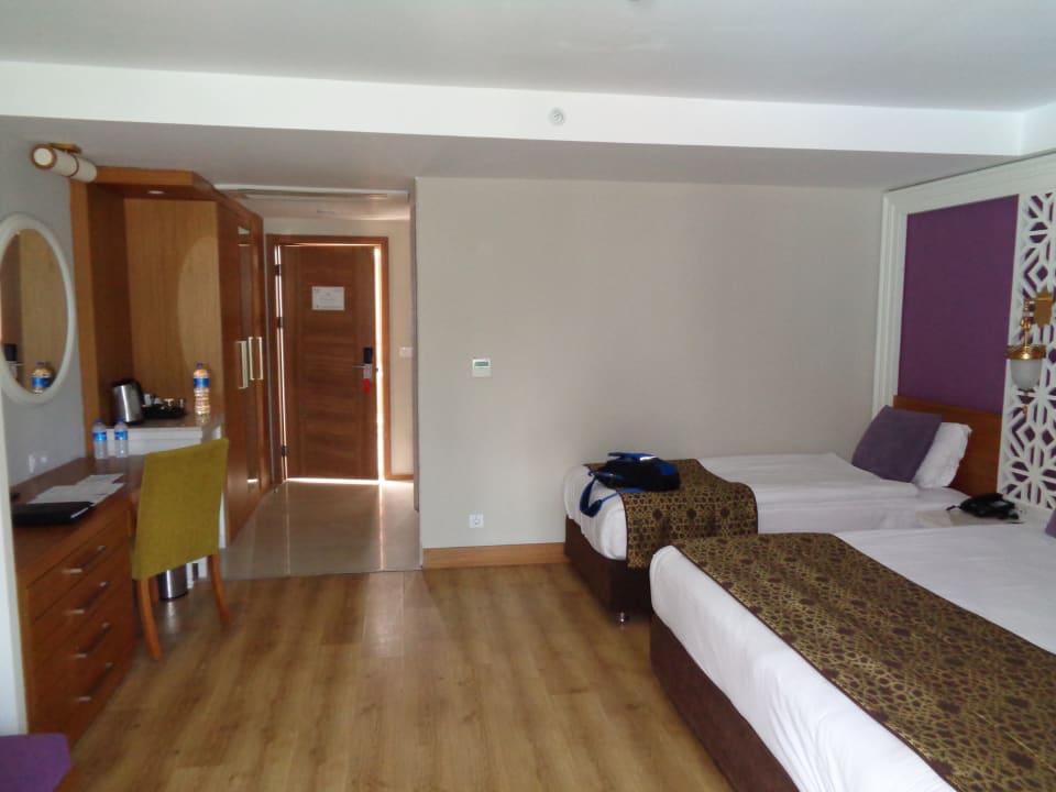 Zimmer Sherwood Exclusive Kemer