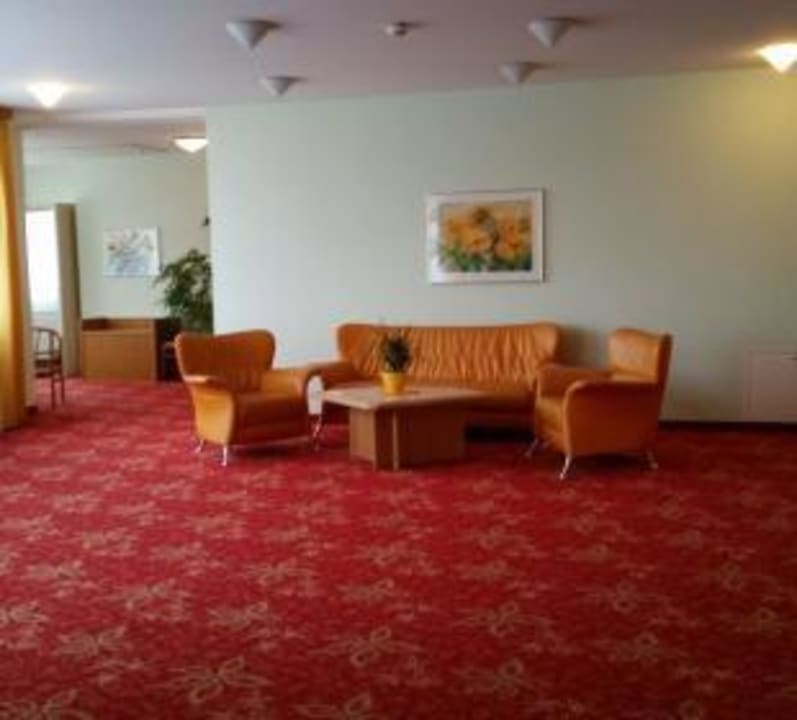 Eine Ecke zum Chillen Thermenhotel Kurz
