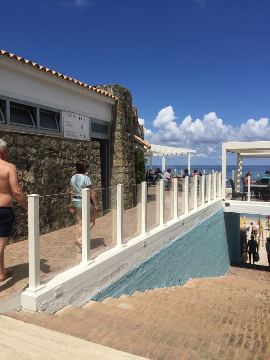 Strand Aldiana Club Rocca Nettuno Calabria