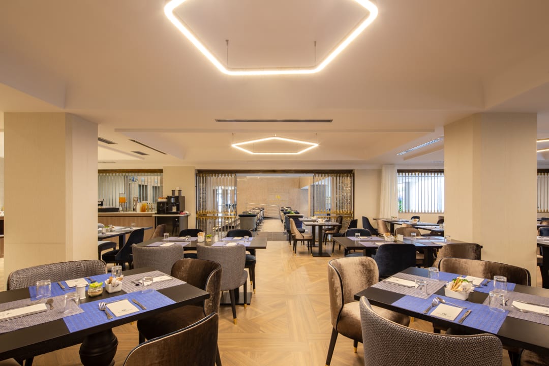 Gastro Eurostars Gran Hotel Lugo