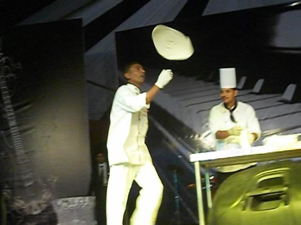 Новогодняя вечеринка  Beach Albatros Resort