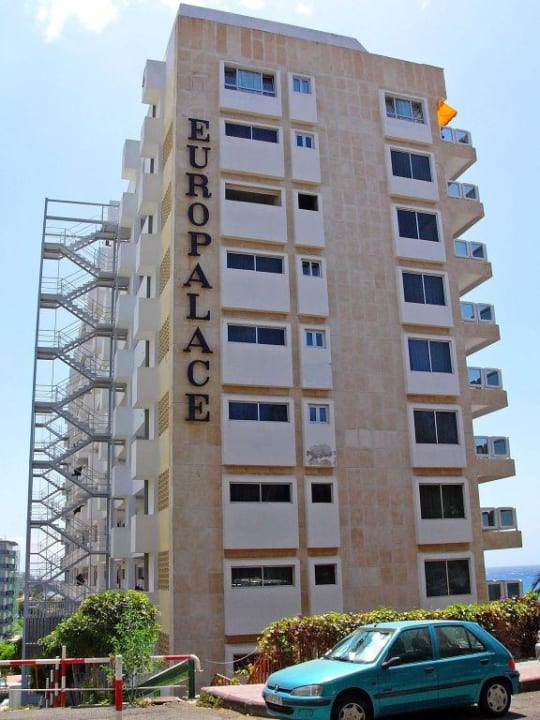 Europalace Hotel Europalace