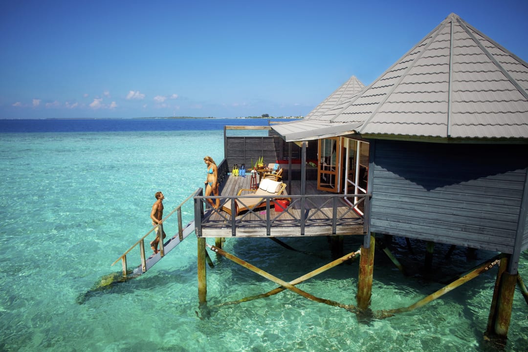 Zimmer Komandoo Island Resort & Spa - Adults only
