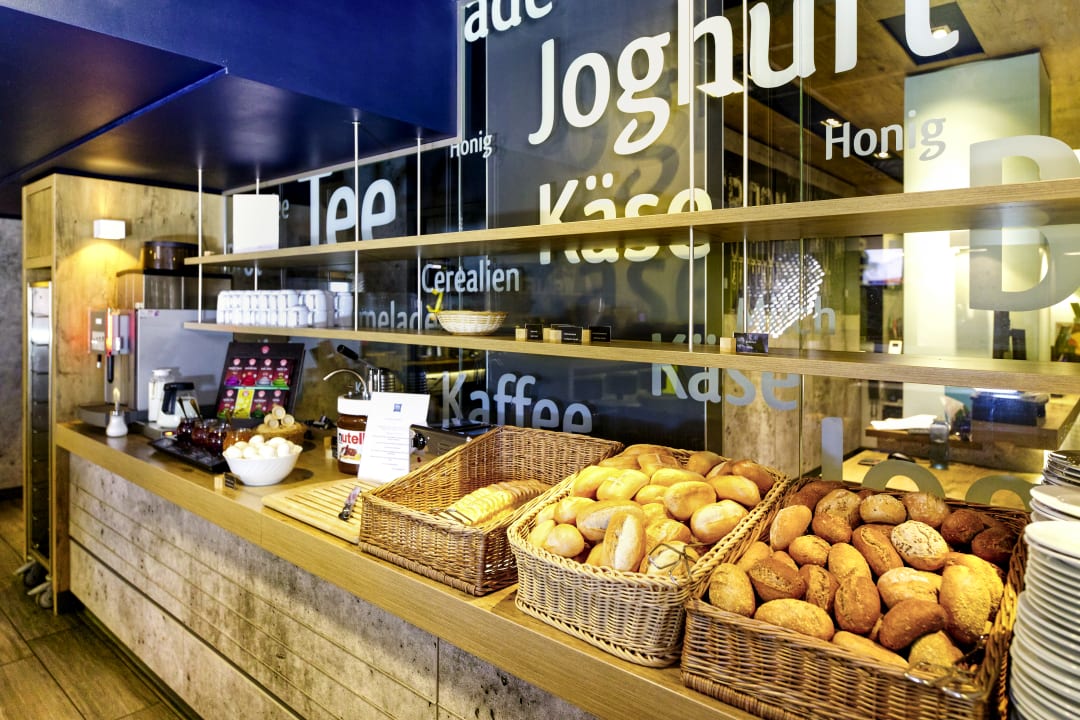 Gastro ibis budget Berlin City Potsdamer Platz