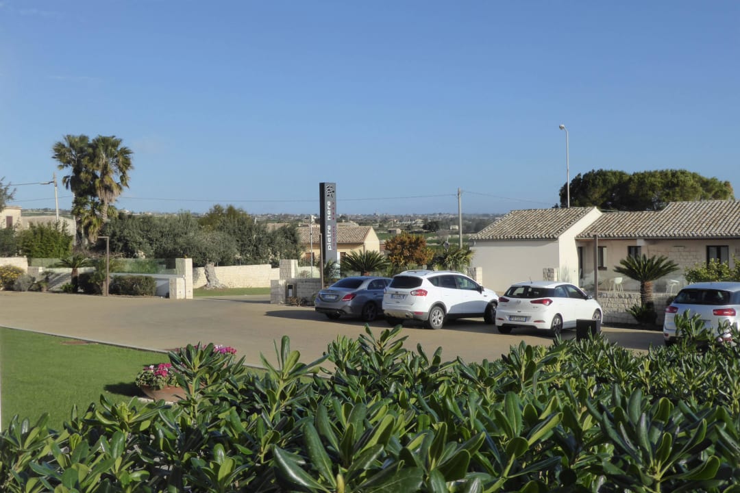 Parkplatz Hotel Pietre Nere Resort