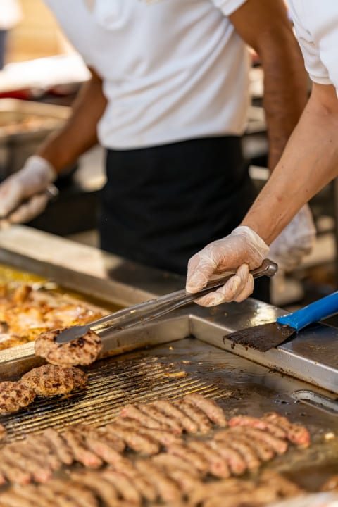 Gastro Orange County Kemer