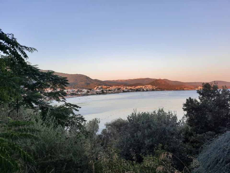 Ausblick Paloma Pasha