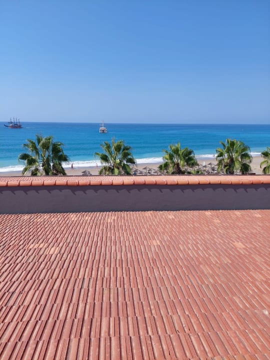 Ausblick Adora Calma Beach Hotel