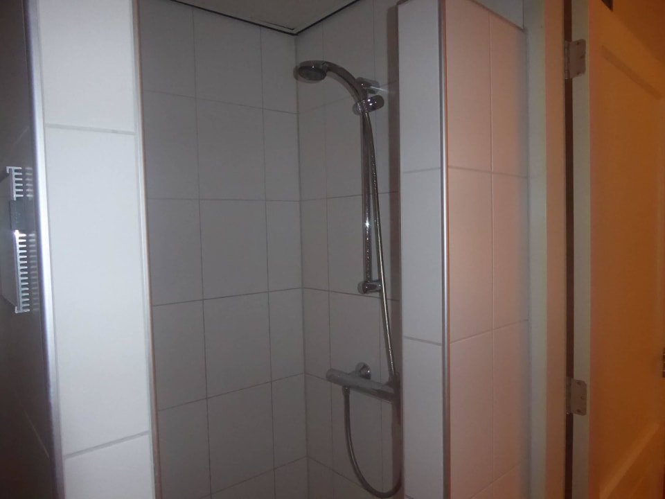 Bad / Dusche Hotel Wilhelmina