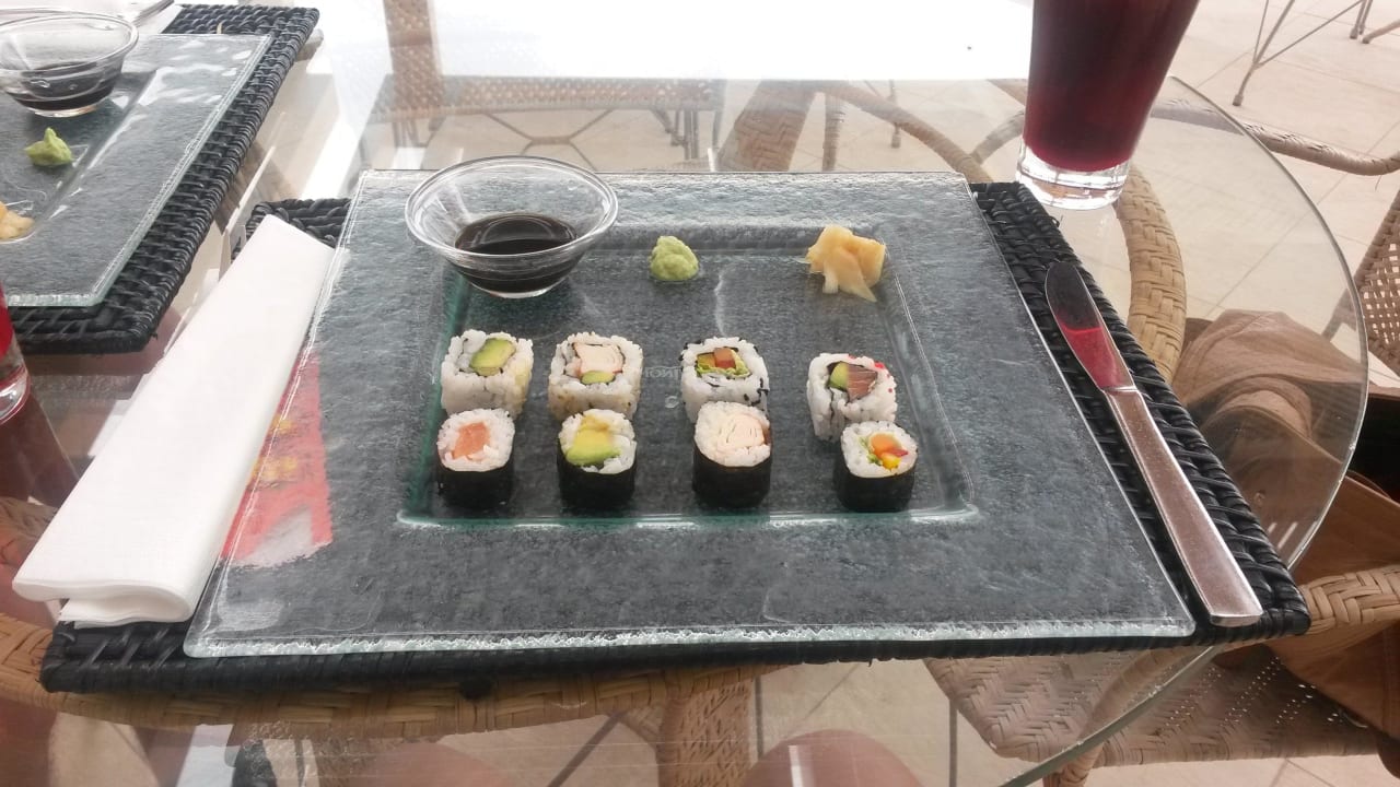 Sushi Restaurant Mitsis Faliraki