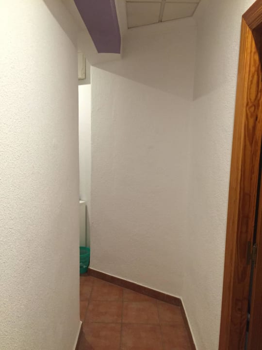 Zimmer Eingang Hotel Adelino