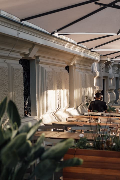 Gastro Almanac Palais Vienna