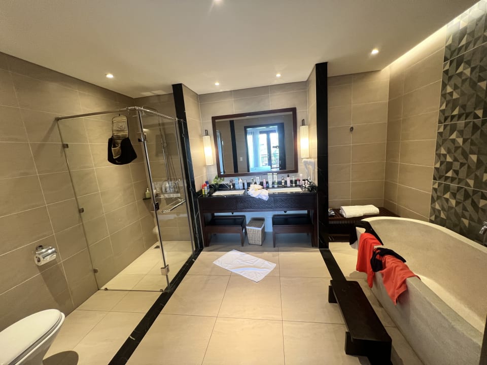 Zimmer Pandanus Resort