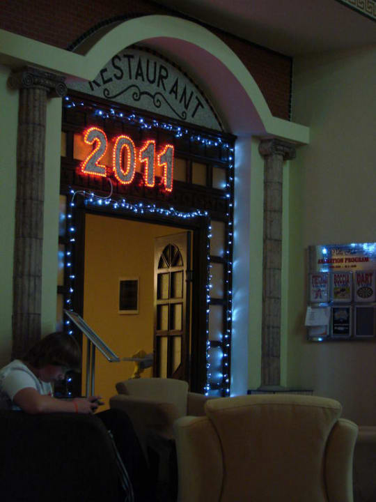 Silvester Hotel Villa Side