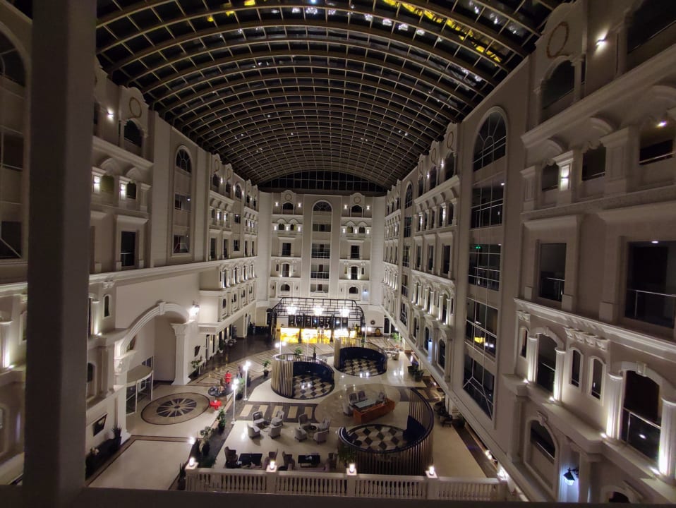 Lobby Seaden Sea World Resort & Spa