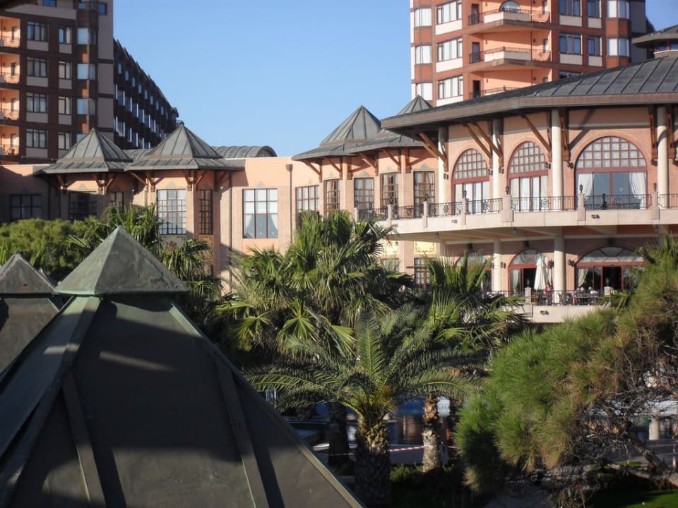 Das Ist das Hoel von der Meerseite Papillon Zeugma Relaxury