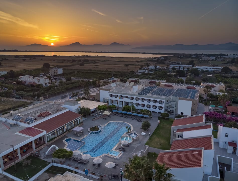 Außenansicht Ilios K Village Resort