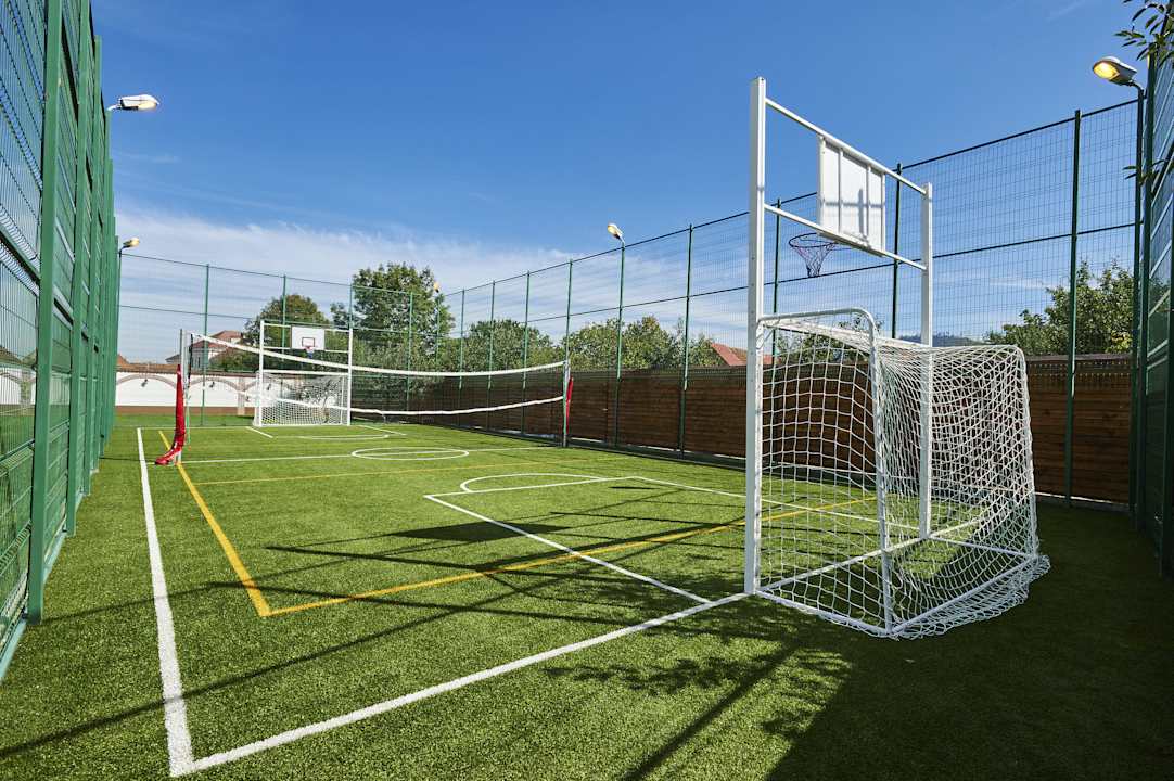 Sports field Conacul Ambient