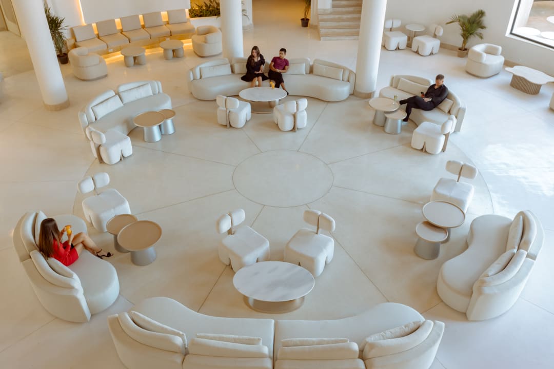 Lobby SUNRISE Anjum Resort Marsa Alam