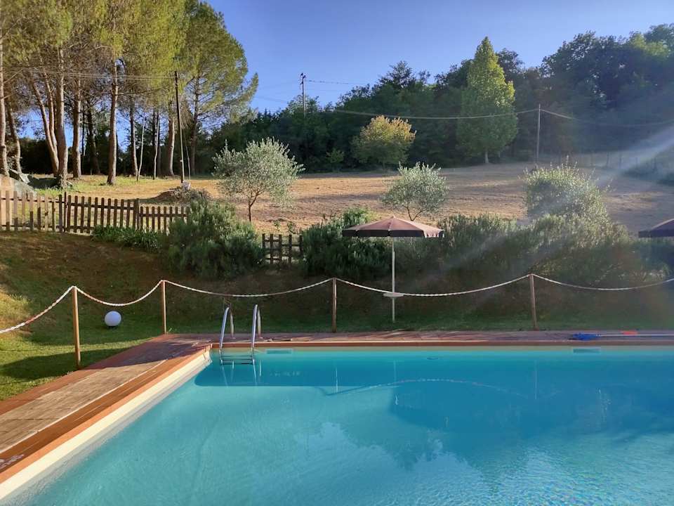 Pool Bed & Breakfast Antico Podere il Bugnolo