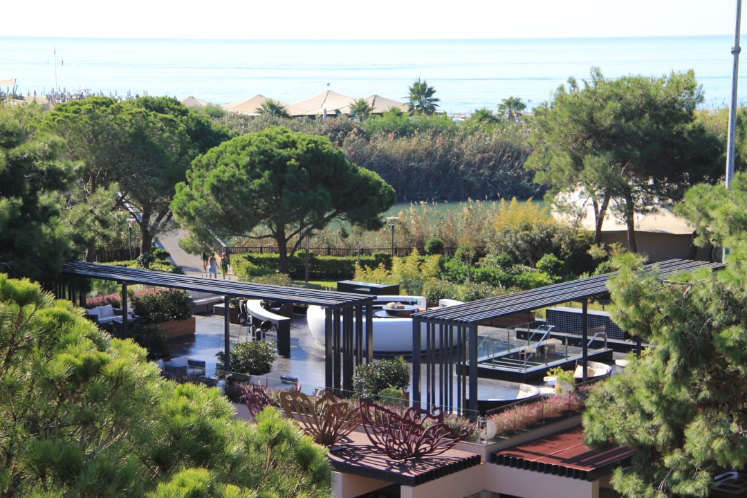 Ausblick Xanadu Resort Hotel