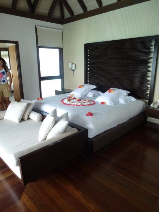 Bedroom Wasser Residence Coco Bodu Hithi