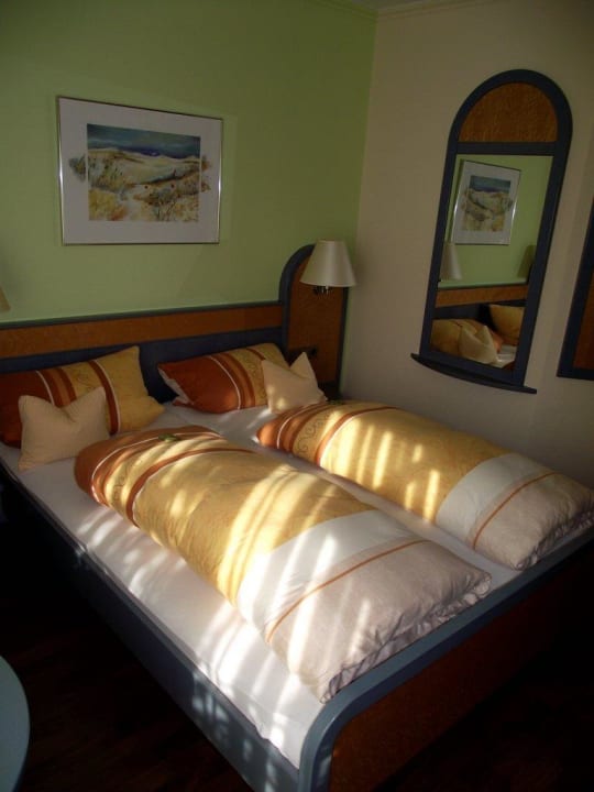 Bequemes Bett Apart Hotel Norden