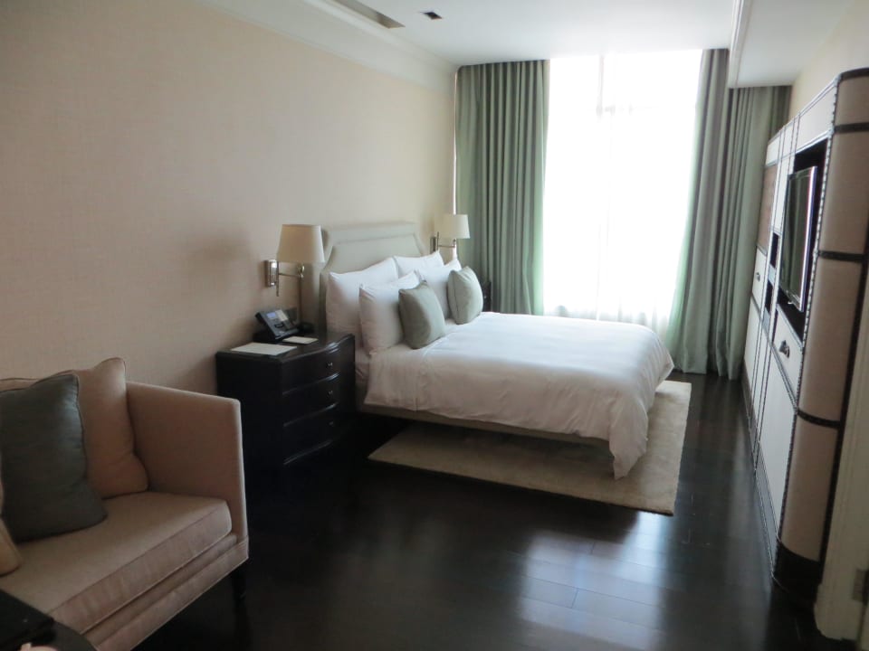 Zimmer Oriental Residence Bangkok